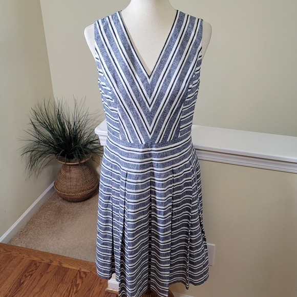 Tommy Hilfiger Fit&Flare Dress - Picture 3 of 8